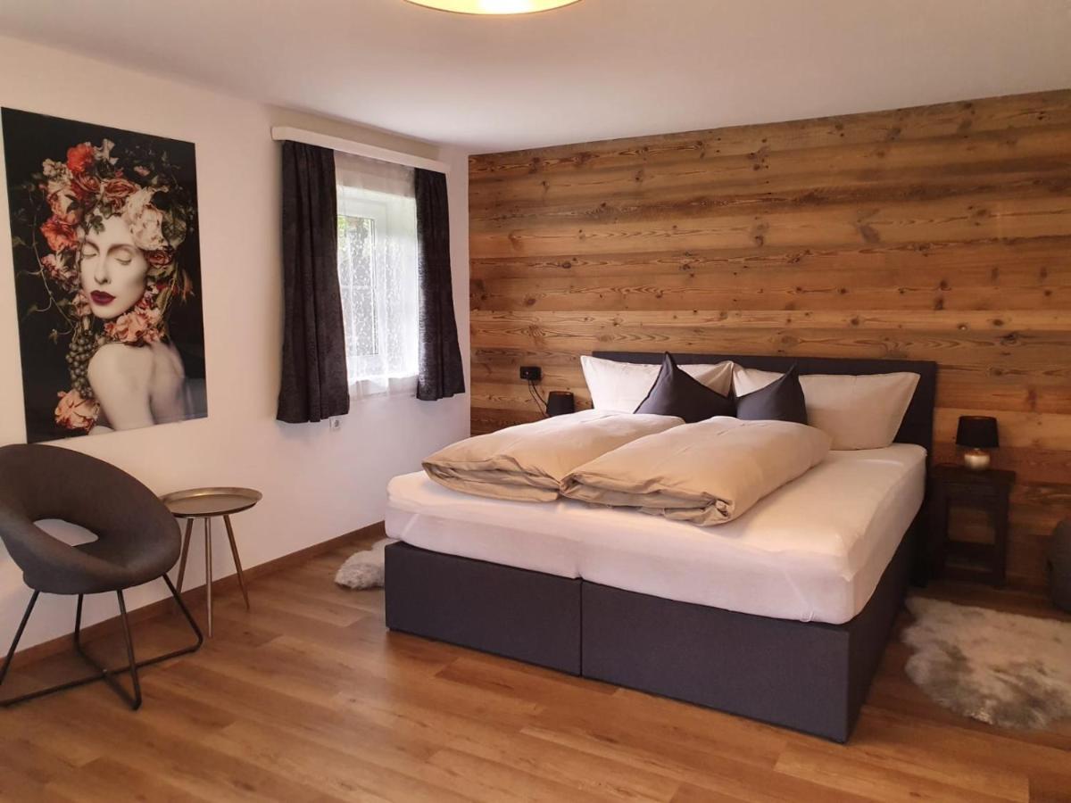 Landhaus Dornau Apartments Mayrhofen Eksteriør billede